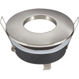 Inbouwspot - RVS - Ø 84 mm - Boorgat Ø 75 mm