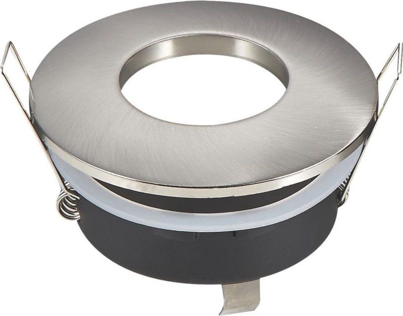 Inbouwspot - RVS - Ø 84 mm - Boorgat Ø 75 mm