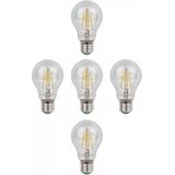 LED - E27 Gloeilamp Vervanger - Wit - Voor Binnengebruik - IP20