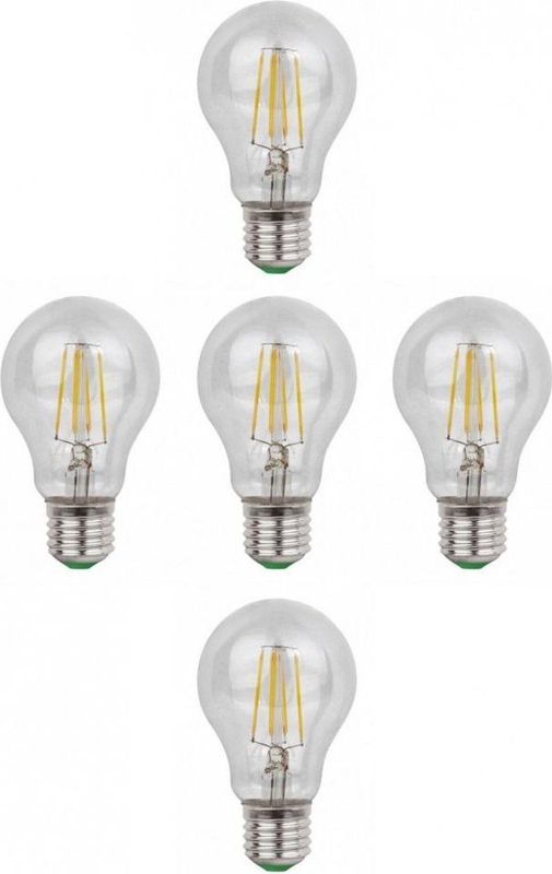 LED - E27 Gloeilamp Vervanger - Wit - Voor Binnengebruik - IP20