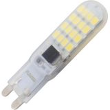 G9 steeklampje | LED 5W=50W halogeen | warmwit 3000K | dimbaar - triac | 230V