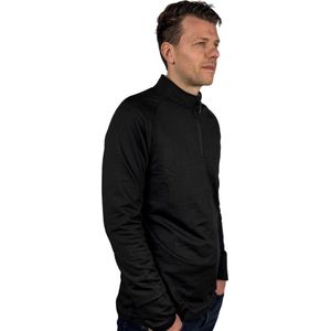 Buckels - Runzöl - Skipully - Zwart - Heren