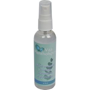 Vita - Mentholspray - Verzorging - 100ml