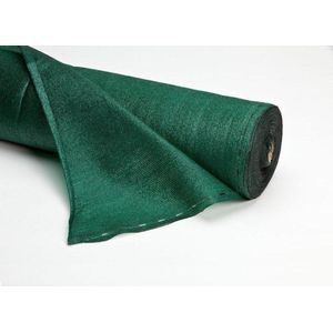Windbreekgaas rol 2x50 meter donker groen