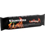 Samba Firelog - Haardblok - Paraffine - 1,1 kg. - 5 Stuks