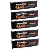 Samba Firelog - Haardblok - Paraffine - 1,1 kg. - 5 Stuks