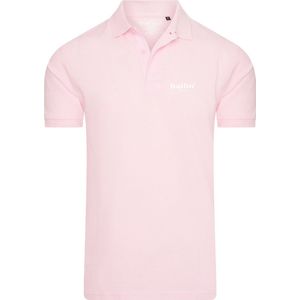 Ballin Est 2013 - Heren Polo SS Basic Polo - Roze