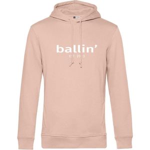 Ballin Est. 2013 - Heren Hoodies Basic Hoodie - Roze