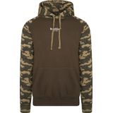 Ballin Est. 2013 Small logo hood camo
