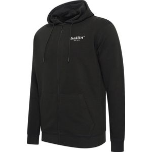 Ballin Est. 2013 - Heren Hoodies Ziphood - Zwart