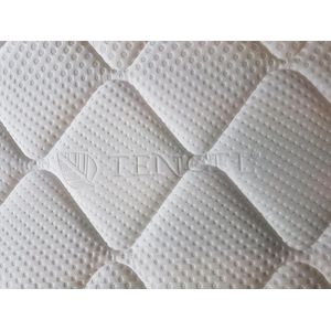 Tencel Topper XXL 180x200 NASA Traagschuim 12 cm Dik