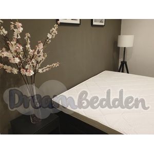 Hotel boxspring 180x200 Carlton ( Zonder Hoofdbord ) incl. Tencel HR55 koudschuim topper