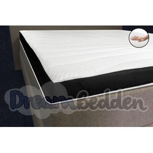 Topper 200x220 Latex 8 cm Dik Excellent Bamboo Hoes
