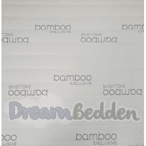 Topper 180x200 bamboo