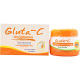 Gluta-C - Intense Skin Lightening Body Scrub - 120 gr - Zeep