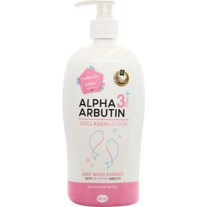 Precious Skin Alpha Arbutin Collageen Bodylotion, 500 ml