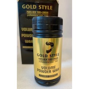 Gold Style styling poeder wax 20gram