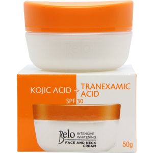 Belo Gezicht & Halscrème SPF30, 50 gram