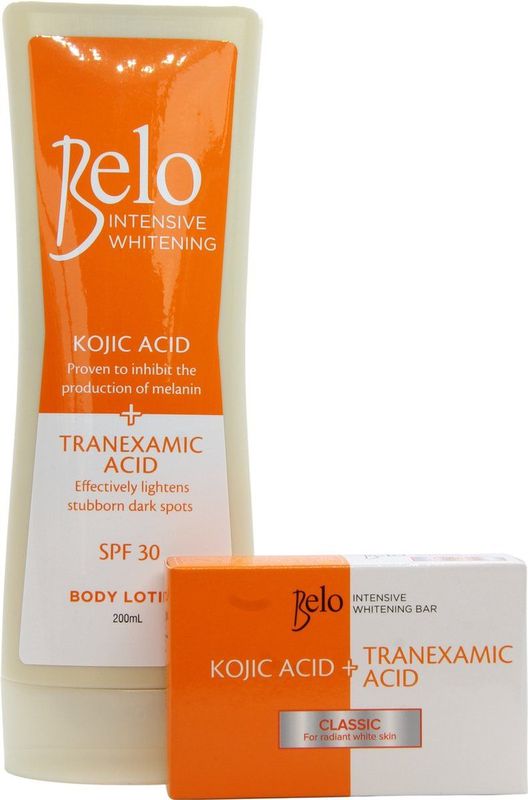 Koop 2 Kojie San 3x100 en ontvang gratis TotaalBeauty Kojic Acid met Kurkuma Zeep