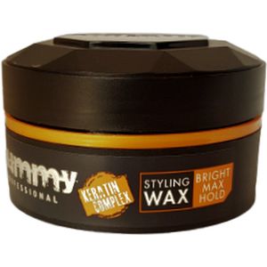 Fonex Gummy wax bright max hold 150ml