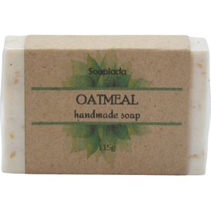 Total Beauty Havermoutzeep 115 gram