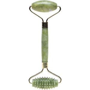 Jade roller Gezichtsmassage Roller - Groen - Anti rimpels
