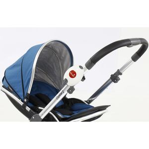 Rockit - Baby Rocker - Slapetrainingsaccessoire - Voor Kinderwagen - Batterij Model
