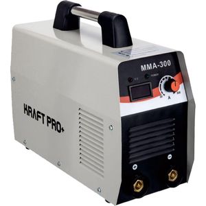 Kraft Pro+ | Lasapparaat / Lasmachine 300 A MMA / IGBT | Overhittingsbeveiliging