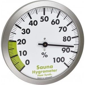 Sauna-Hygrometer, Ø 120mm