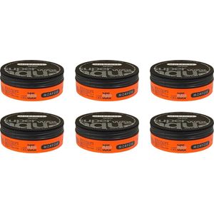 Morfose Aqua Gel Wax Extra Shinning - Voordeelverpakking 6x150ml