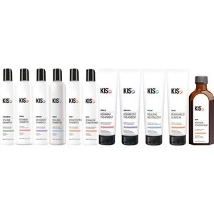KIS Starterset Verzorging Compleet - Voor Salon - ZZP Startpakket - 66 Stuks