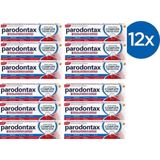 Parodontax Complete Protection Extra Fresh - Voordeelverpakking 12x75ml