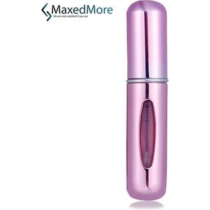 Mini Parfum Flesje | Lipstick Formaat Navulbare Parfum Verstuiver