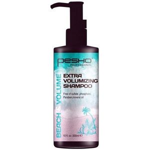 Volume shampoo - Pesho extra volumizing shampoo - Shampoo vrouwen - Free of Sulfate ,phosphate ,Paraben ,mineral oil