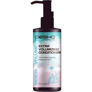 Pesho Professional EXTRA VOLUMIZING CONDITIONER - Haar Volume Conditioner - Free of Sulfate ,phosphate ,Paraben ,mineral oil