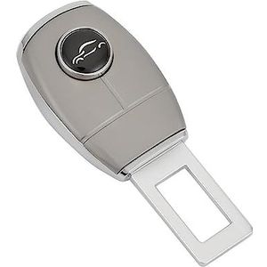 Universele Comfort Schouderriem Positioner Schouderriemen Extender Knop Voor Schouder Nek Borst Maagbescherming Auto Veiligheid