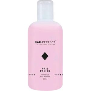 Nail Perfect Remover 250 ml - Non Aceton - Professionele Markt