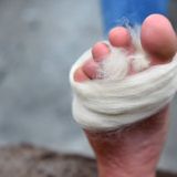 Healthy4Feet Wandelwol antidruk 55 gram