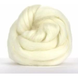 Wol - Merino Anti-Druk - 50 Gram - Ecologisch Verwerkt - Drukontlastend