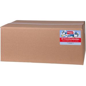 Papieren Handdoekjes - 5000 stuks