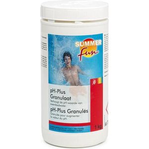 Summer Fun | Pool Power pH plus+ 1 kg. | Pot | Zwembad | Whirlpool | Hottube | Bubbelbad