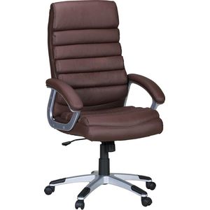 Nancy's Luxe Bureaustoel - Directiestoel - Ergonomisch - Gamestoel - Bureaustoelen