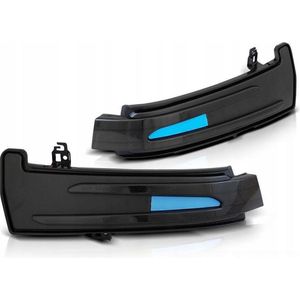 Mercedes Benz Dynamische LED knipperlichten Smoke Edition