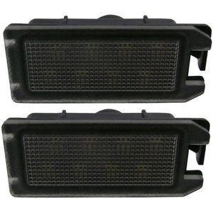 Fiat Dodge Jeep Maserati Canbus LED kentekenunit