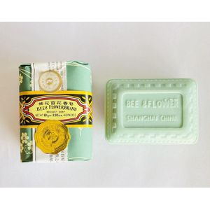 Bee & Flower Zeepboeket Shanghai China - 81 gram - 12 Zeepjes
