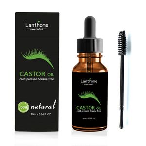 Lanthome Wimperserum -  met Castor Olie