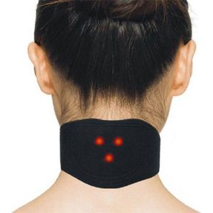 Magnetische nekband - tegen al uw nekklachten en schouderklachten - One size.