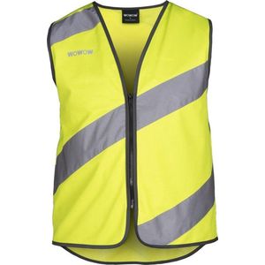 Veiligheidsvest WOWOW Lucas Large - EN 1150 - fietsen - wandelen - lopen