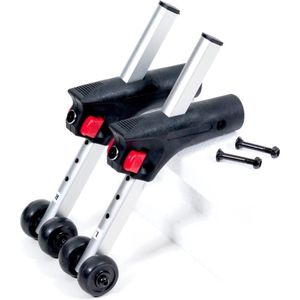 MultiMotion M5 Anti-kiepwielen set