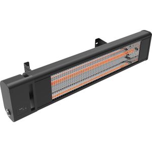 Infrarood kachel/heater 1800 watt - plus afstandsbediening
